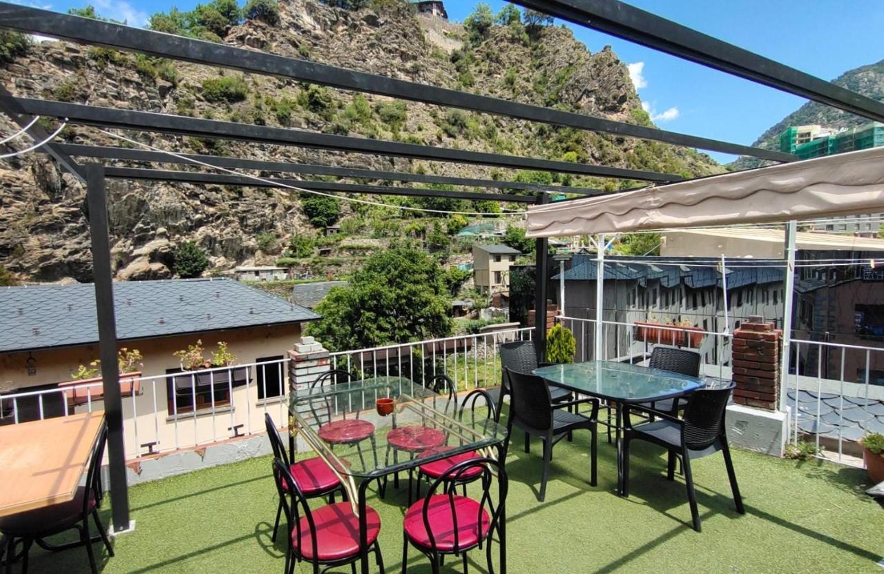 Alberg Els Andes Andorra la Vella Luaran gambar
