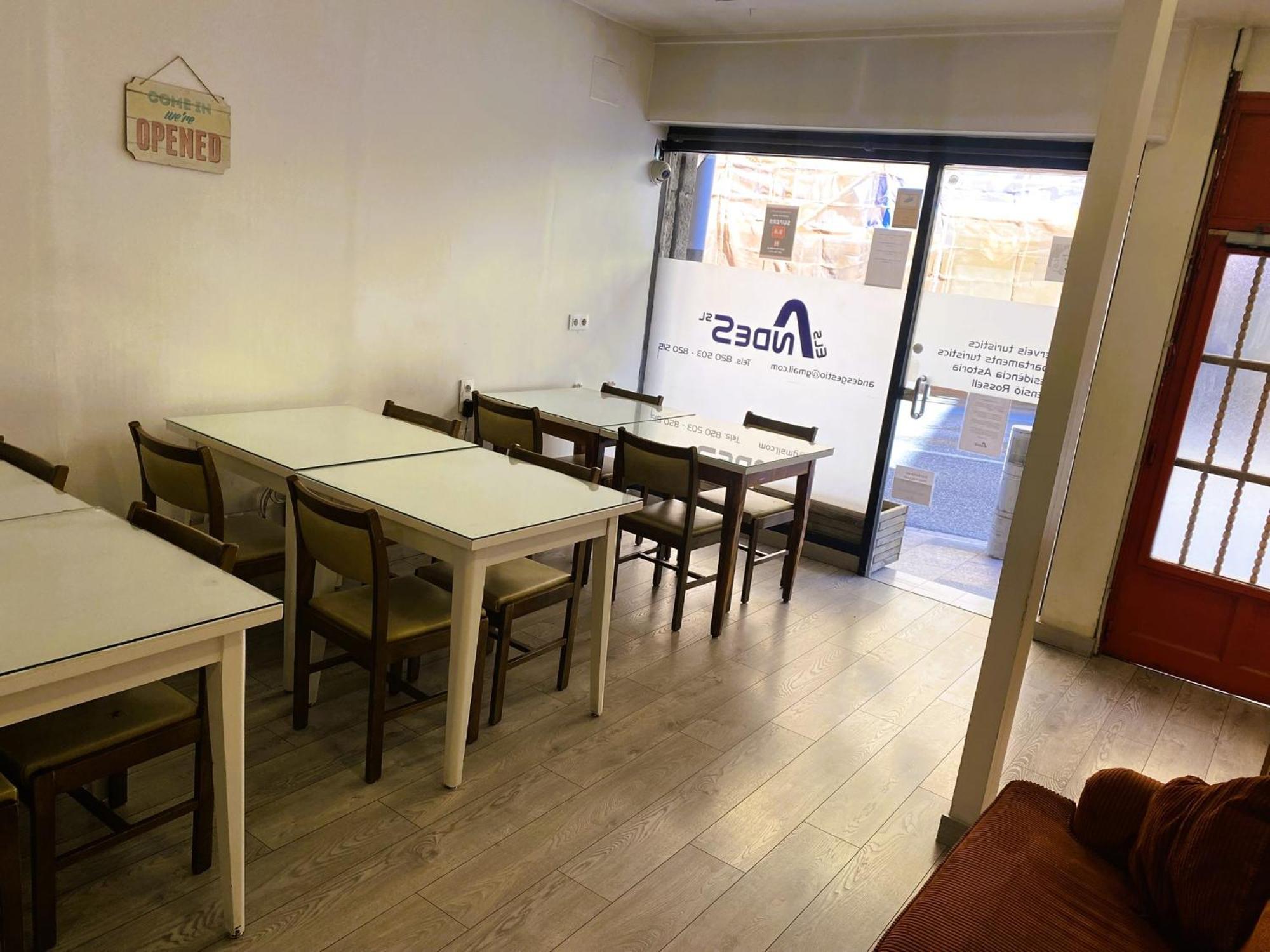 Alberg Els Andes Andorra la Vella Luaran gambar